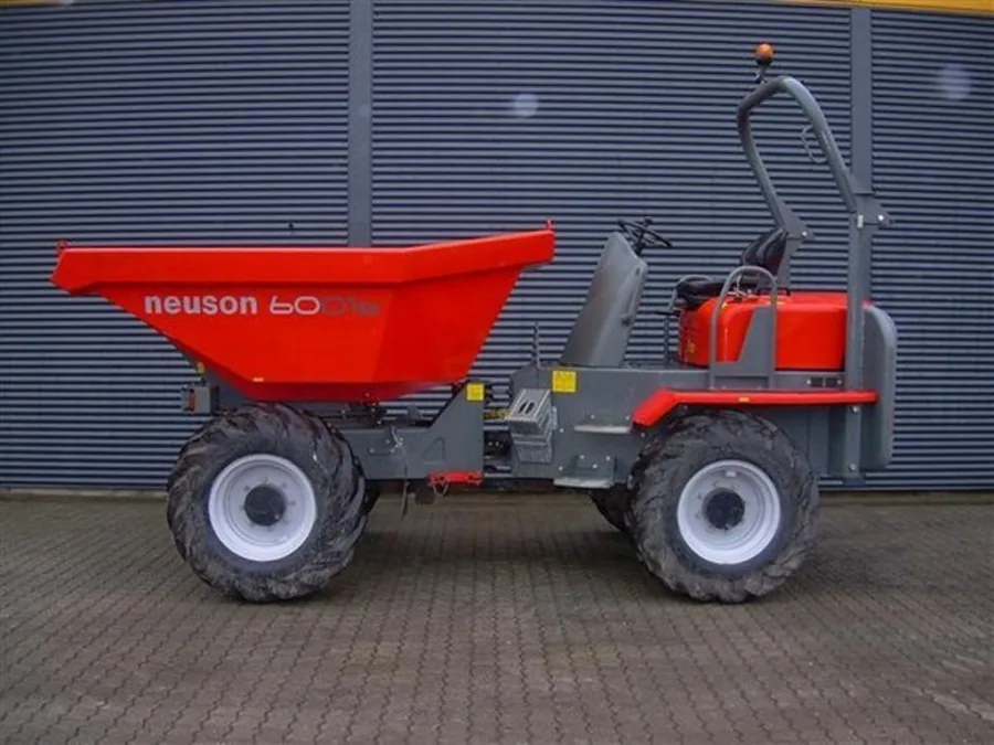Raddumper Wacker Neuson
